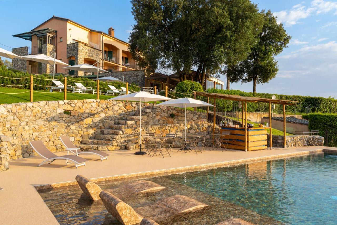 Golfo Dei Poeti Relais & Spa Ameglia Luaran gambar