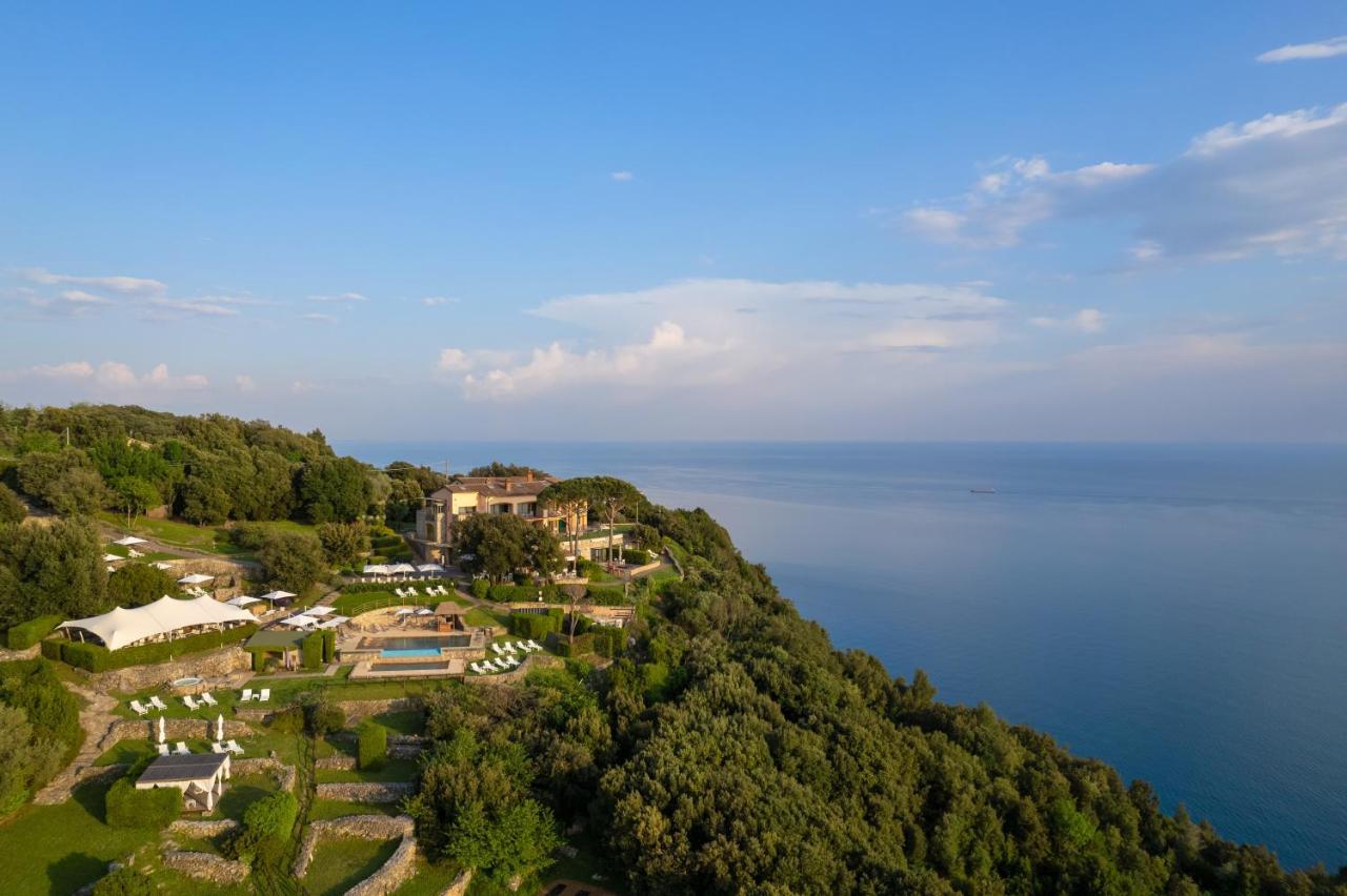 Golfo Dei Poeti Relais & Spa Ameglia Luaran gambar