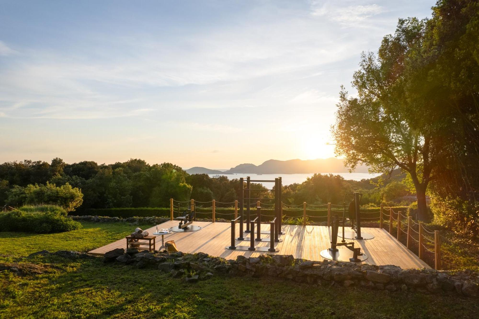 Golfo Dei Poeti Relais & Spa Ameglia Luaran gambar