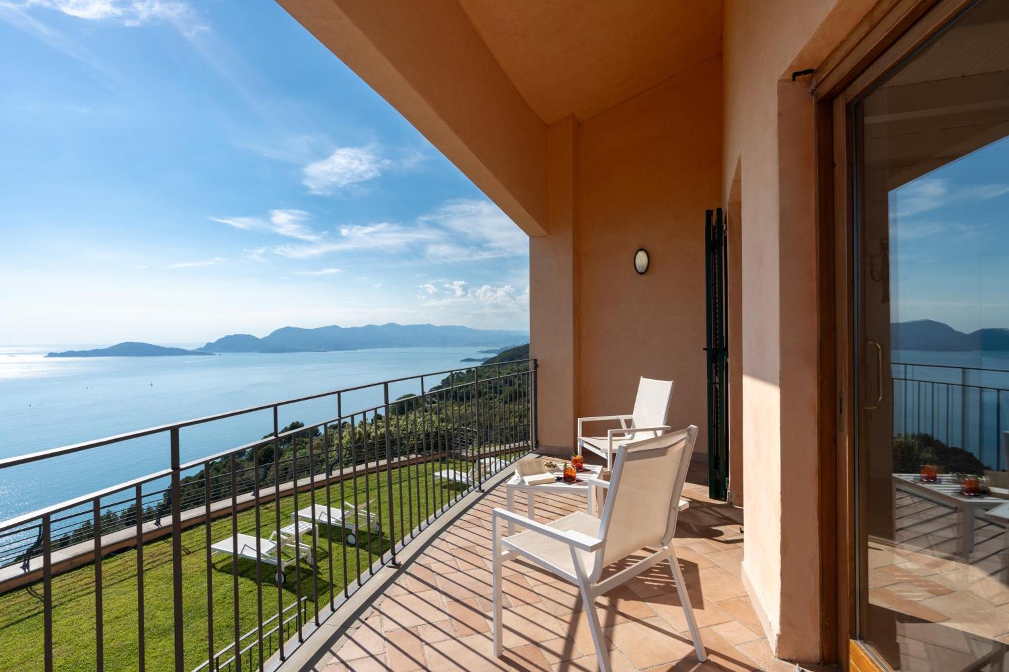 Golfo Dei Poeti Relais & Spa Ameglia Luaran gambar
