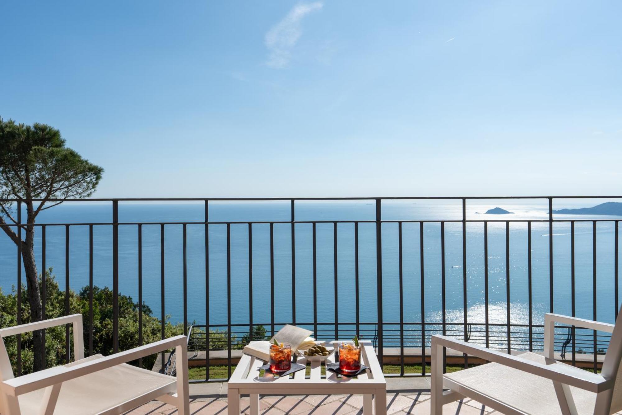 Golfo Dei Poeti Relais & Spa Ameglia Luaran gambar