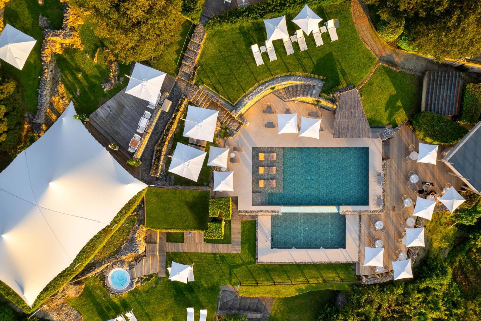 Golfo Dei Poeti Relais & Spa Ameglia Luaran gambar