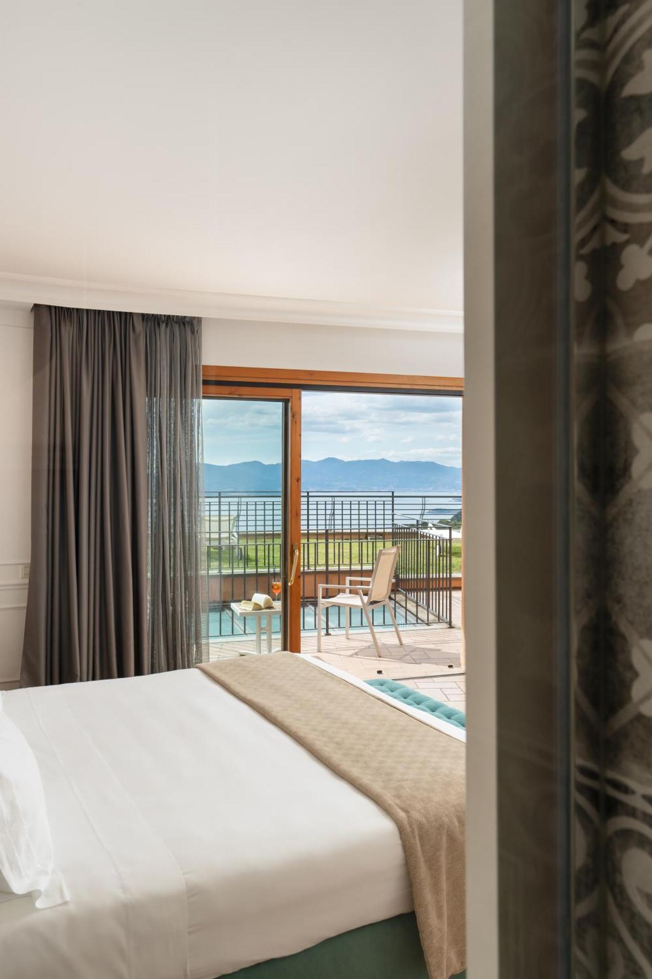 Golfo Dei Poeti Relais & Spa Ameglia Luaran gambar